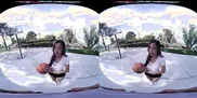 VRHUSH A creamy slam dunk with Alexia Anders
