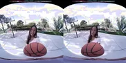 VRHUSH A creamy slam dunk with Alexia Anders