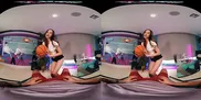 VRHUSH A creamy slam dunk with Alexia Anders