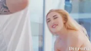 Delphine Films- Massage With a Happy Ending- Kenzie Anne Explores Your Body