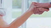 Delphine Films- Massage With a Happy Ending- Kenzie Anne Explores Your Body