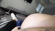 playing mommy and daddy with my best friend