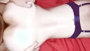 Sexy Pinay 5 Beses Nilabasan - "Laki Talaga ng Titi mo Mahal, Lalabasan Nanaman Ako!" - Dirty Talk