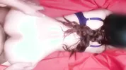 Sexy Pinay 5 Beses Nilabasan - "Laki Talaga ng Titi mo Mahal, Lalabasan Nanaman Ako!" - Dirty Talk