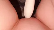 MY PUSSY IS SO FUCKING WET! ORGASM FOR YOU