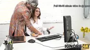 IGNORE4K. Interview with a View
