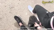 Carne Del Mercado - Inked Up Latina Teen Gets Her Pussy Filled With Cock
