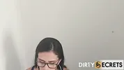 MY STEPMOTHER SEES MY STEPBROTHER MASTURBATING AND SHE GETS TURNED ON TOO.