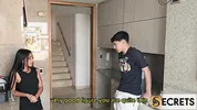 MY STEPMOTHER SEES MY STEPBROTHER MASTURBATING AND SHE GETS TURNED ON TOO.