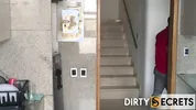 MY STEPMOTHER SEES MY STEPBROTHER MASTURBATING AND SHE GETS TURNED ON TOO.