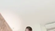Sex after shower makes it hard to handle this dick and girl's orgasm comes too fast + cumsot