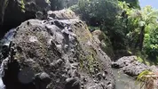 Petite Desi Mia Z masturbates on a hike in NZ