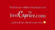 I finally get double penetrated for my birthday and swallow both loads - Little Caprice rare DP scene