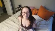 Step sister sophie takes my gf's place