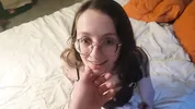 Step sister sophie takes my gf's place