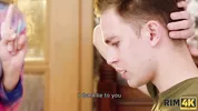 RIM4K. They Сommanded, She Lick, He Won