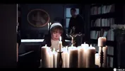 Freeze Porn for Atheists - Redhead Nun Time Stop Facefucked with Cum in Mouth