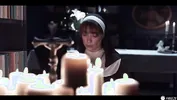 Freeze Porn for Atheists - Redhead Nun Time Stop Facefucked with Cum in Mouth