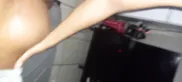 Ebony Petite Teen Has Her 1st Anal Sex, Ass To Pussy.