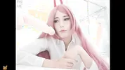 JOI Chainsaw Man Power Cosplay