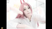 JOI Chainsaw Man Power Cosplay