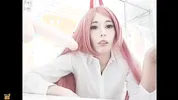 JOI Chainsaw Man Power Cosplay