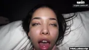 Her Eyes Were Rolling All Night