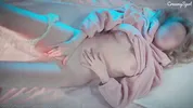 From Slow to Intensive Fingering: Gushing Squirt Orgasm. No Creampie :)