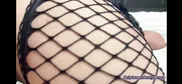 PROSTITUTE LETS HER FACE BE FILLED WITH MILK