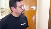 Special delivery… straight to her back door