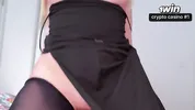 My stepsister came to my place after the party and we had sex!