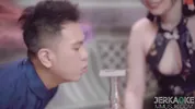 JERKAOKE | Hot Asian Teens Picked Up Off The Streets Go Wild