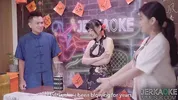 JERKAOKE | Hot Asian Teens Picked Up Off The Streets Go Wild