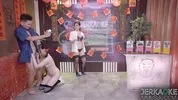 JERKAOKE | Hot Asian Teens Picked Up Off The Streets Go Wild