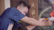 JERKAOKE | Hot Asian Teens Picked Up Off The Streets Go Wild
