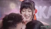 JERKAOKE | Hot Asian Teens Picked Up Off The Streets Go Wild