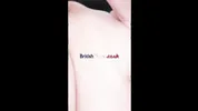 British Redhead, Victoria Greene Sucks, Fucks and Swallows Cum