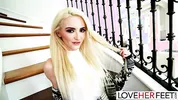 JOI Foot Tease with Lola Fae