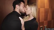 Girl Next Door Enjoys Big Cocks