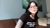 First Date with Tiny Goth Girl - Aurora Anarchy - Perfect Girlfriend - Alex Adams