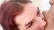 the perfect morning deep throat