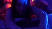 PERFECT ASS DOGGYSTYLE AND MIRROR BLOWJOB with this tinder girl