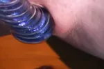 The sexy Sunny Lane loves to play with toys to enjoy herself