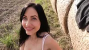 2×Cum! Anonymous outdoor sex date with a squirting user!