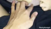 Sarap na sarap sa kantot napaungol nalang