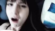 Horny Boyfriend Begs Huge Boobs Tifa Brunette Babysitter Girlfriend For A Quick Fuck - Skylar Vox