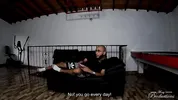 Yenifer Chacon Takes Huge BBC Creampie From Boyfriend's Brother SoldierHugeCock