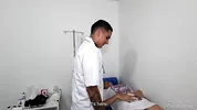 Tight Teen Patient Seduces Young Doctor For Hardcore Backdoor Anal Exam