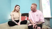 XDOMINANT | SUBMISSIVE SLUT FIRST ANAL CASTING & SLAVE TRAINING
