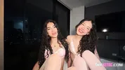 I invited my best friend for a THREESOME...delicious sex